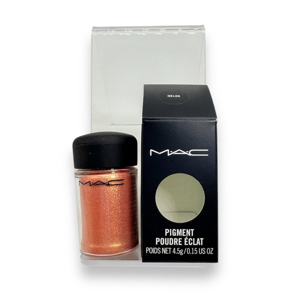 MAC Loose Pigment MELON New in Box